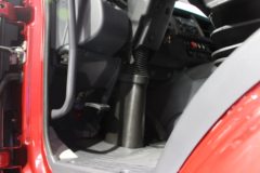 庆铃 五十铃巨咖 460马力 6X4牵引车(QL4250W2NCZ)