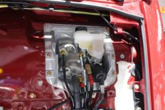 庆铃 五十铃巨咖 460马力 6X4牵引车(QL4250W2NCZ)