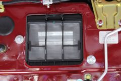 庆铃 五十铃巨咖 460马力 6X4牵引车(QL4250W2NCZ)