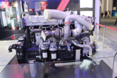 江西五十铃6WG1-TCG50 460马力 15.68L 国五 柴油发动机