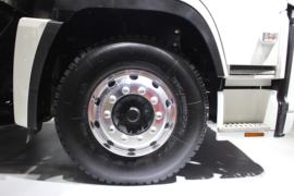 五十铃巨咖&nbsp;冷藏车底盘图片