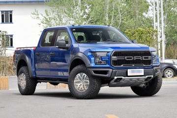  F-150ϵ 2017 ܰ  3.5L ˫Ƥ ͼƬ