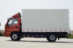 福田时代 M3 115马力 4.165米单排厢式轻卡(BJ5043XXY-AA)