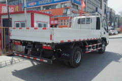 江淮 康铃33宽体 156马力 3.905米排半栏板轻卡(HFC1043P91K2C2V)