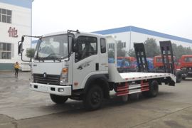 王牌7系&nbsp;平板运输车外观图片