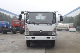 王牌7系&nbsp;平板运输车外观图片