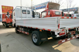 王牌7系&nbsp;载货车外观                                                图片