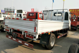 王牌7系&nbsp;载货车外观                                                图片