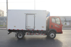 重汽王牌 7系 115马力 4X2 4.1米冷藏车(CDW5040XLCHA1Q5) 重汽王牌 7系 115马力 4X2 4.1米冷藏车(CDW5040XLCHA1Q5)