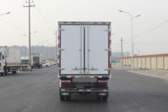 重汽王牌 7系 115马力 4X2 4.1米冷藏车(CDW5040XLCHA1Q5) 重汽王牌 7系 115马力 4X2 4.1米冷藏车(CDW5040XLCHA1Q5)