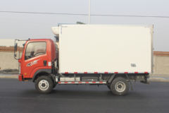 重汽王牌 7系 115马力 4X2 4.1米冷藏车(CDW5040XLCHA1Q5) 重汽王牌 7系 115马力 4X2 4.1米冷藏车(CDW5040XLCHA1Q5)