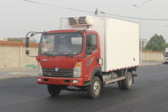 王牌7系 冷藏车