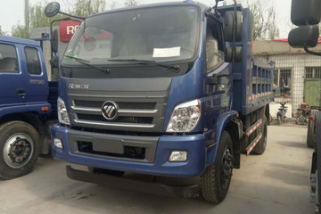 福田 瑞沃E3 141马力 4X2 4米自卸车(BJ3043D8JEA-FA)