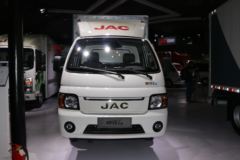 江淮 帅铃i3 2.98T 单排纯电动厢式微卡42.768kWh