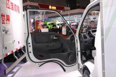 江淮 帅铃i3 2.98T 单排纯电动厢式微卡42.768kWh
