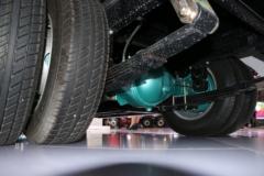 江淮 帅铃i3 2.98T 单排纯电动厢式微卡42.768kWh
