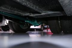 江淮 帅铃i3 2.98T 单排纯电动厢式微卡42.768kWh