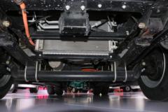 江淮 帅铃i3 2.98T 单排纯电动厢式微卡42.768kWh