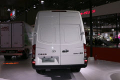 江淮 帅铃i6 4.5T 6米纯电动封闭厢式货车82.944kWh 江淮 帅铃i6 4.5T 6米纯电动封闭厢式货车82.944kWh