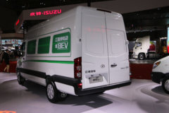 江淮 帅铃i6 4.5T 6米纯电动封闭厢式货车82.944kWh 江淮 帅铃i6 4.5T 6米纯电动封闭厢式货车82.944kWh