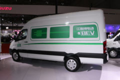 江淮 帅铃i6 4.5T 6米纯电动封闭厢式货车82.944kWh 江淮 帅铃i6 4.5T 6米纯电动封闭厢式货车82.944kWh