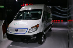 江淮 帅铃i6 4.5T 6米纯电动封闭厢式货车82.944kWh 江淮 帅铃i6 4.5T 6米纯电动封闭厢式货车82.944kWh