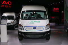 江淮 帅铃i6 4.5T 6米纯电动封闭厢式货车82.944kWh 江淮 帅铃i6 4.5T 6米纯电动封闭厢式货车82.944kWh