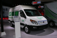 江淮 帅铃i6 4.5T 6米纯电动封闭厢式货车82.944kWh 江淮 帅铃i6 4.5T 6米纯电动封闭厢式货车82.944kWh