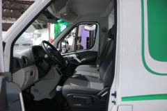 江淮 帅铃i6 4.5T 6米纯电动封闭厢式货车82.944kWh 江淮 帅铃i6 4.5T 6米纯电动封闭厢式货车82.944kWh