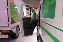 江淮 帅铃i6 4.5T 6米纯电动封闭厢式货车82.944kWh 江淮 帅铃i6 4.5T 6米纯电动封闭厢式货车82.944kWh