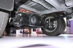 江淮 帅铃i6 4.5T 6米纯电动封闭厢式货车82.944kWh 江淮 帅铃i6 4.5T 6米纯电动封闭厢式货车82.944kWh