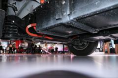 江淮 帅铃i6 4.5T 6米纯电动封闭厢式货车82.944kWh 江淮 帅铃i6 4.5T 6米纯电动封闭厢式货车82.944kWh