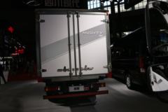 现代商用车(原四川现代) 盛图 129马力 4X2 冷藏车