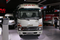 江淮 帅铃i5 6.5T 4.12米单排纯电动厢式轻卡(HFC5061XXYP73EV2C5)82.944kWh