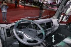 江淮 帅铃i5 6.5T 4.12米单排纯电动厢式轻卡(HFC5061XXYP73EV2C5)82.944kWh