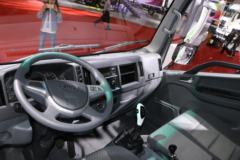 江淮 帅铃i5 6.5T 4.12米单排纯电动厢式轻卡(HFC5061XXYP73EV2C5)82.944kWh