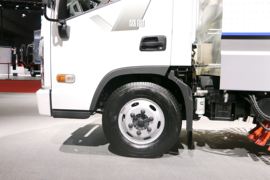 盛图&nbsp;扫路车外观图片