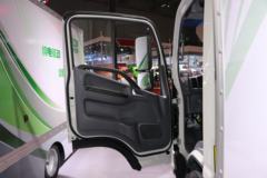 江淮 帅铃i5 6.5T 4.12米单排纯电动厢式轻卡(HFC5061XXYP73EV2C5)82.944kWh