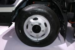 江淮 帅铃i5 6.5T 4.12米单排纯电动厢式轻卡(HFC5061XXYP73EV2C5)82.944kWh