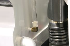 盛图&nbsp;扫路车底盘图片