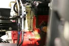 盛图&nbsp;扫路车底盘图片