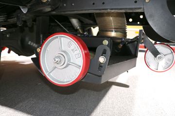 �ִ����ó�(ԭ�Ĵ��ִ�)  ʢͼ 129���� 4X2 ɨ·��ͼƬ