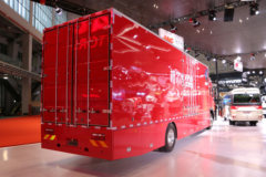 江淮 格尔发K5重卡 280马力 4X2 9.6米厢式载货车