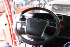 江淮 格尔发K5重卡 280马力 4X2 9.6米厢式载货车