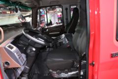 江淮 格尔发K5重卡 280马力 4X2 9.6米厢式载货车