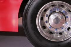 江淮 格尔发K5重卡 280马力 4X2 9.6米厢式载货车