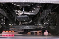 江淮 格尔发K5重卡 280马力 4X2 9.6米厢式载货车