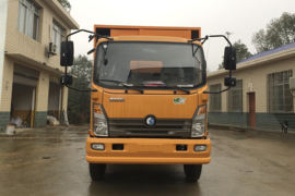 王牌7系&nbsp;泵车外观                                                图片