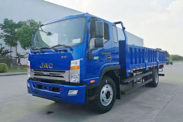 江淮 帅铃G系 W运输型 190马力 4X2 6.5米自卸车(HFC3161P70K1E2V)