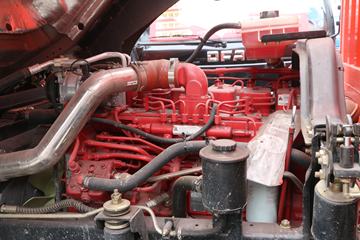 ���� ������D12�п� 190���� 4X2 9.85����ʽ�ػ���ͼƬ